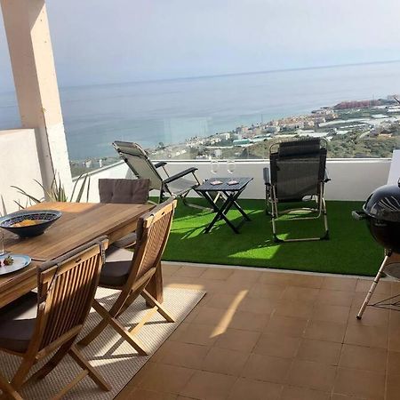 Апартаменты Casa Del Mar Торрокс-Коста Экстерьер фото