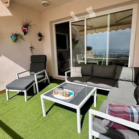 Апартаменты Casa Del Mar Торрокс-Коста Экстерьер фото
