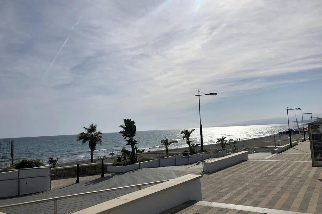 Апартаменты Casa Del Mar Торрокс-Коста Экстерьер фото
