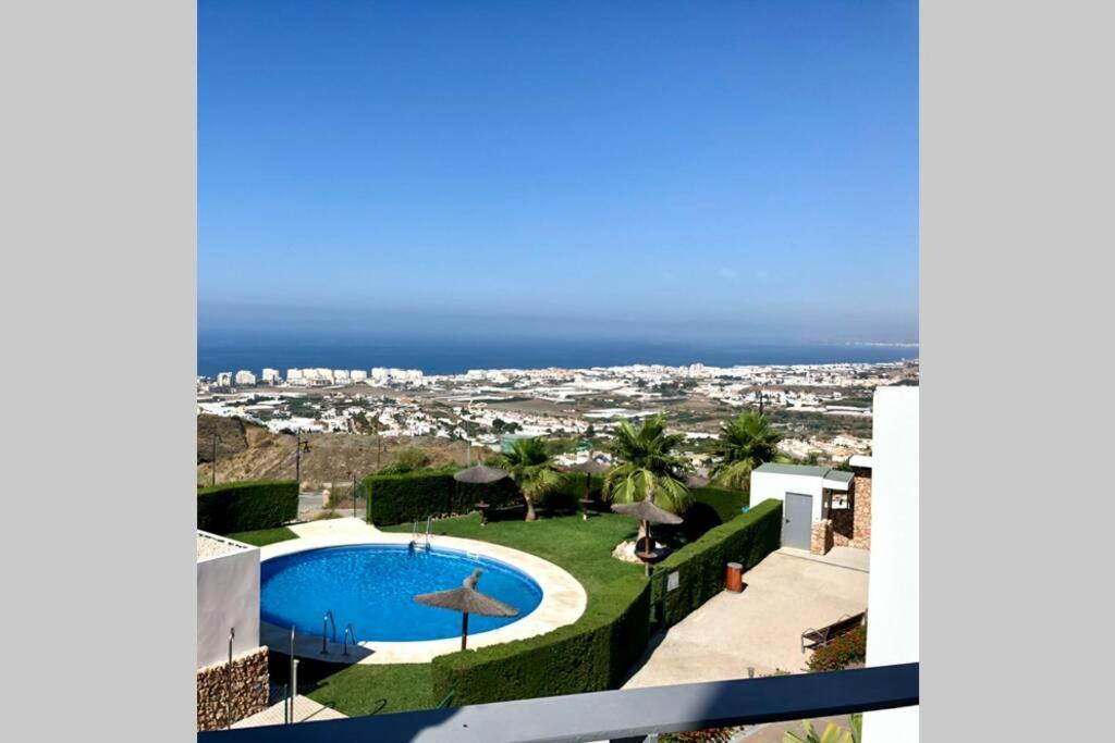 Апартаменты Casa Del Mar Торрокс-Коста Экстерьер фото