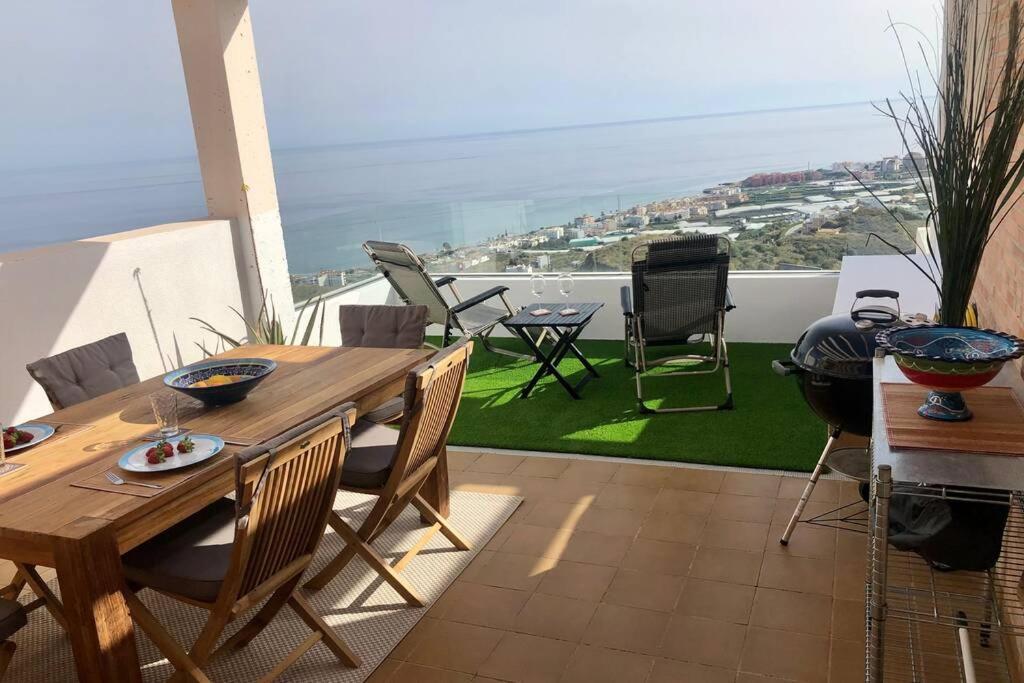 Апартаменты Casa Del Mar Торрокс-Коста Экстерьер фото