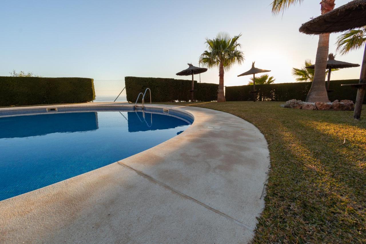 Апартаменты Casa Del Mar Торрокс-Коста Экстерьер фото