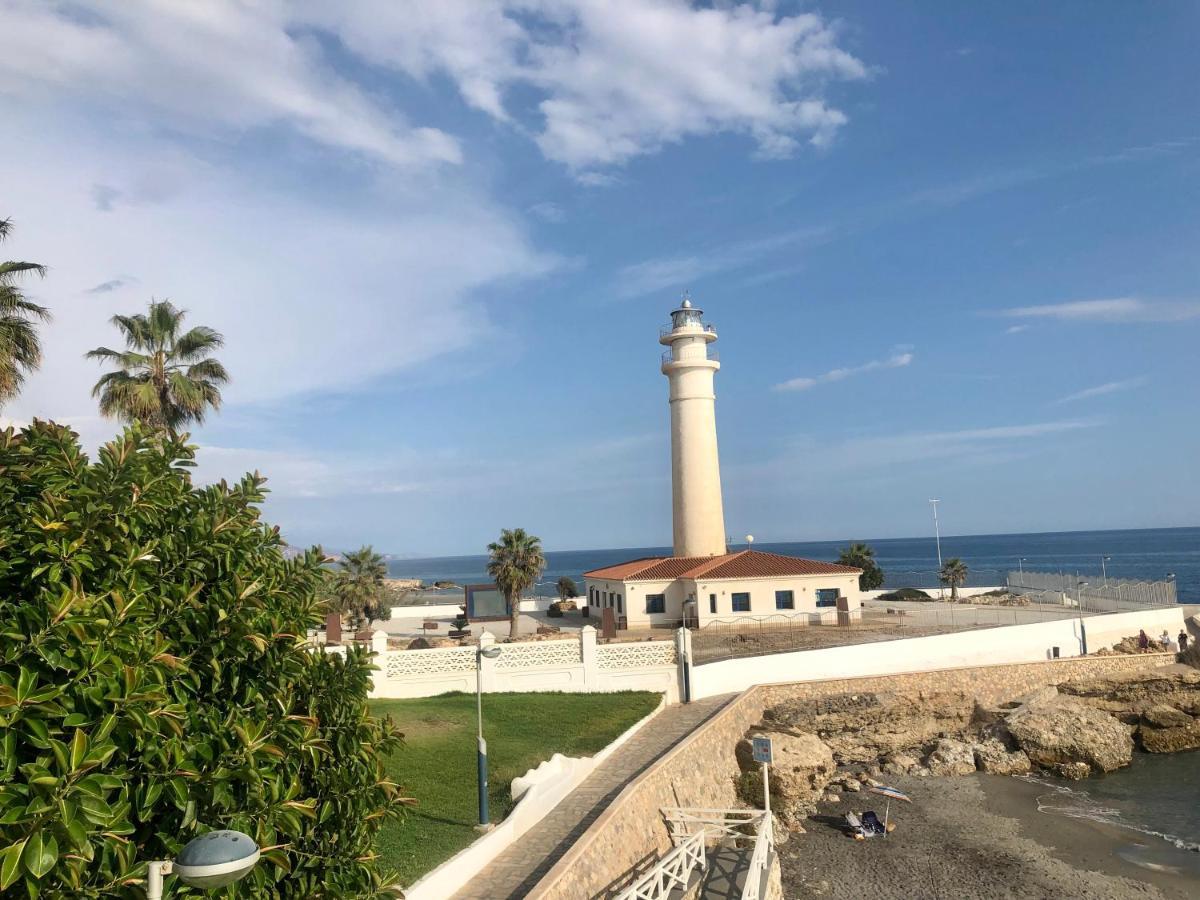 Апартаменты Casa Del Mar Торрокс-Коста Экстерьер фото