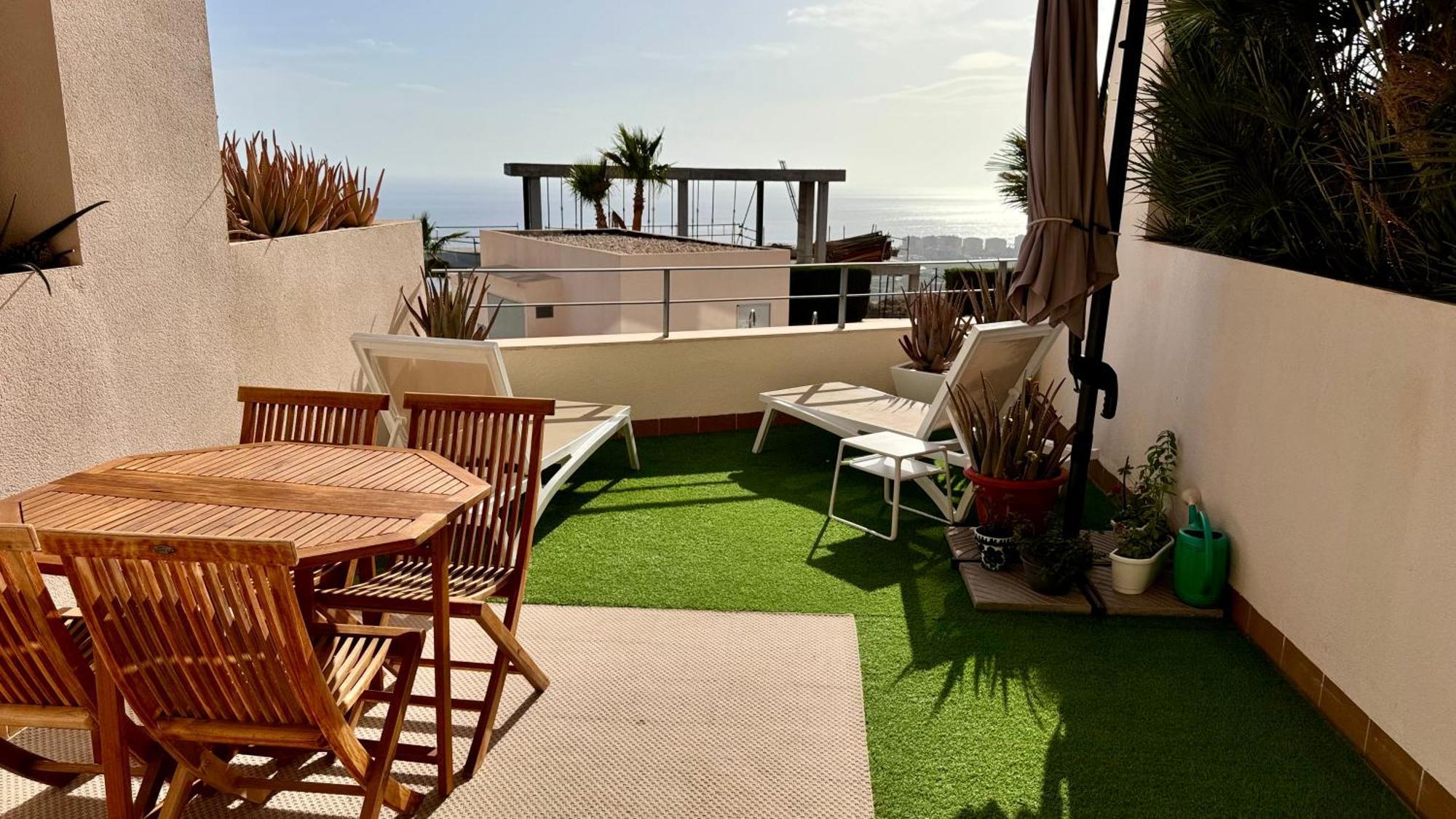 Апартаменты Casa Del Mar Торрокс-Коста Экстерьер фото