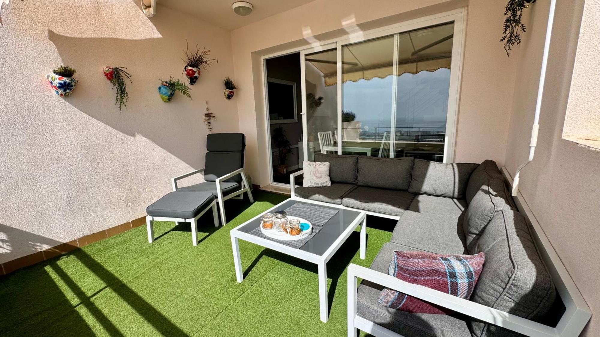 Апартаменты Casa Del Mar Торрокс-Коста Экстерьер фото
