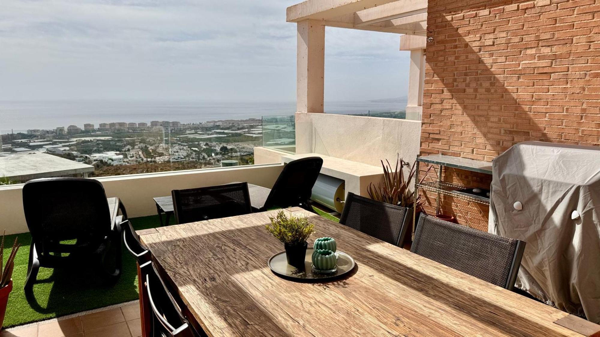 Апартаменты Casa Del Mar Торрокс-Коста Экстерьер фото