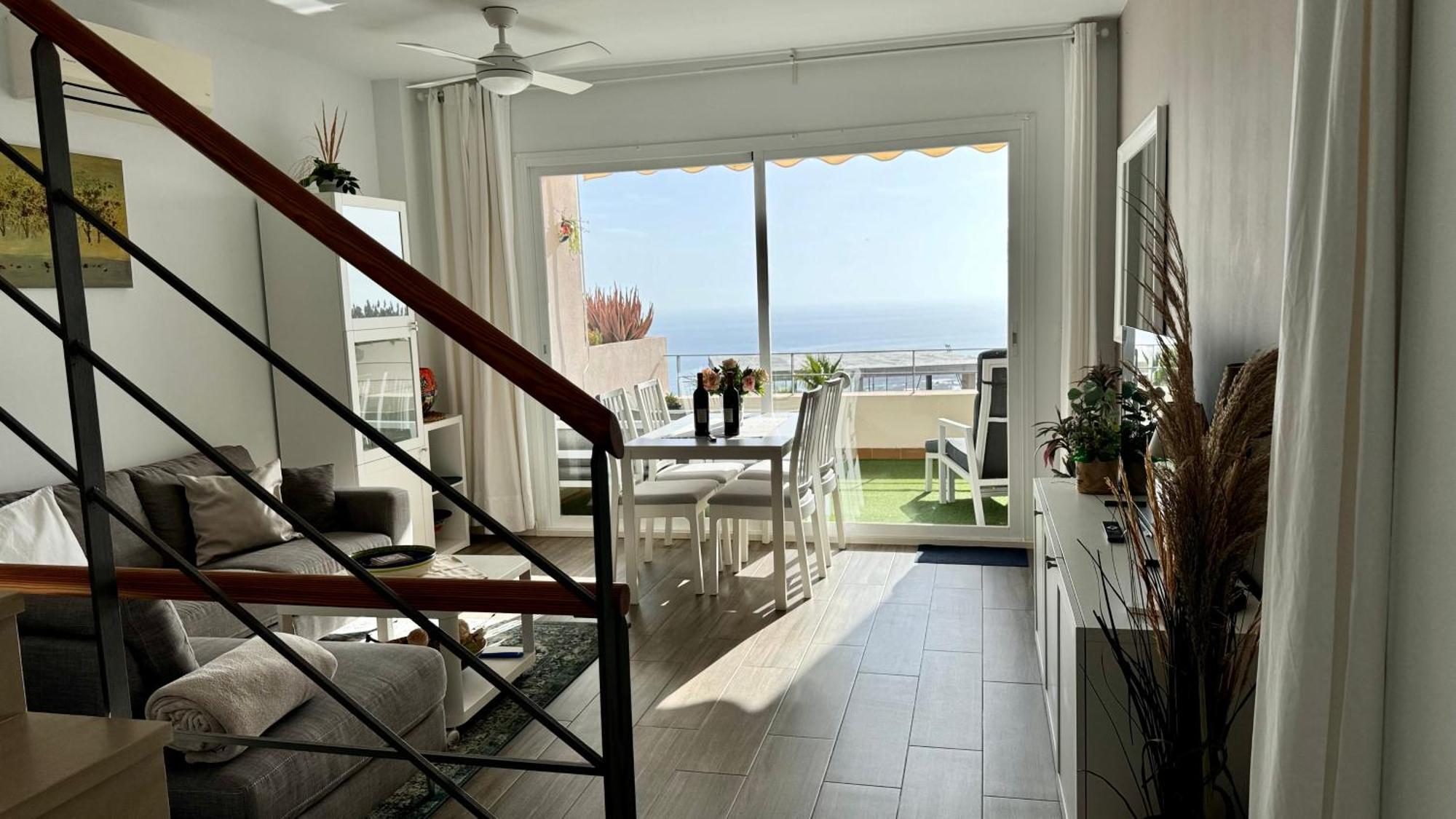Апартаменты Casa Del Mar Торрокс-Коста Экстерьер фото
